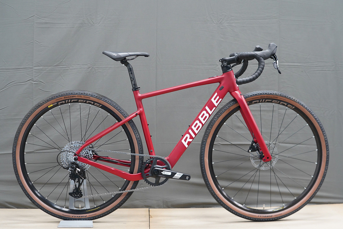 Gravel AL e - Custom Colour - Sram Apex XPLR - Small 