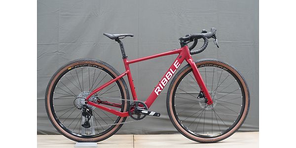 Gravel AL e - Custom Colour - Sram Apex XPLR - Small 