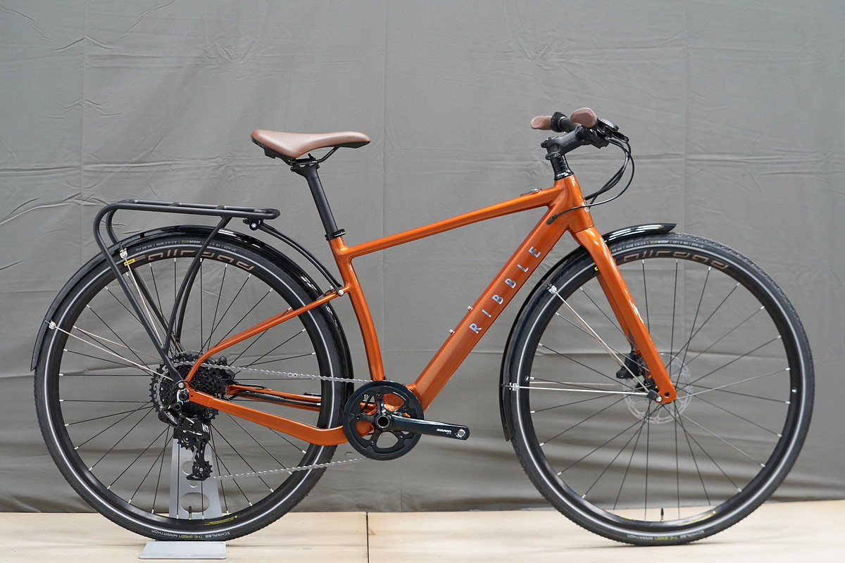 Hybrid AL e - Sram NX 1x11 - Small