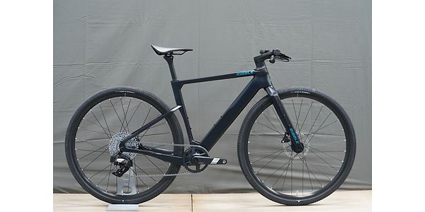 Allgrit E Carbon-X Sportfit - Custom Colour - Sram Apex XPLR AXS - XS