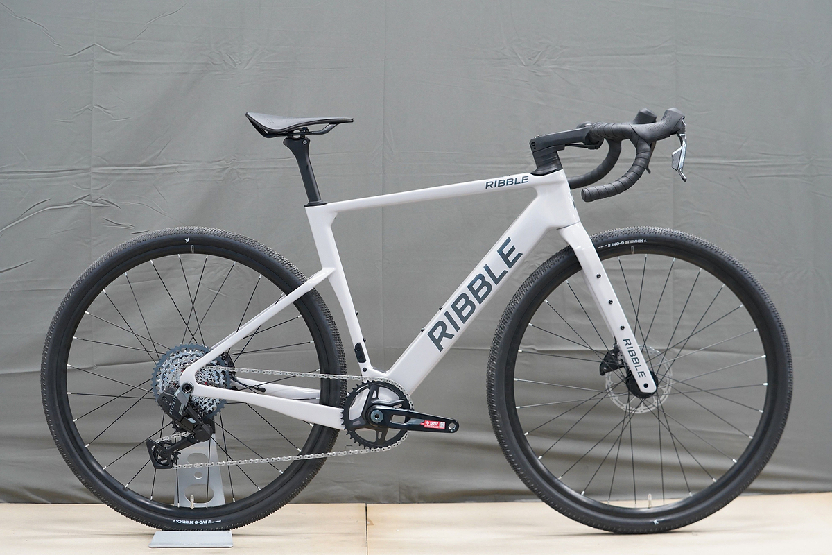 Allgrit E Carbon-X - Custom Colour - Sram Rival XPLR AXS - Small