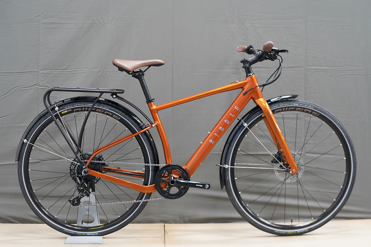 Hybrid AL e - Sram NX 1x11- Small