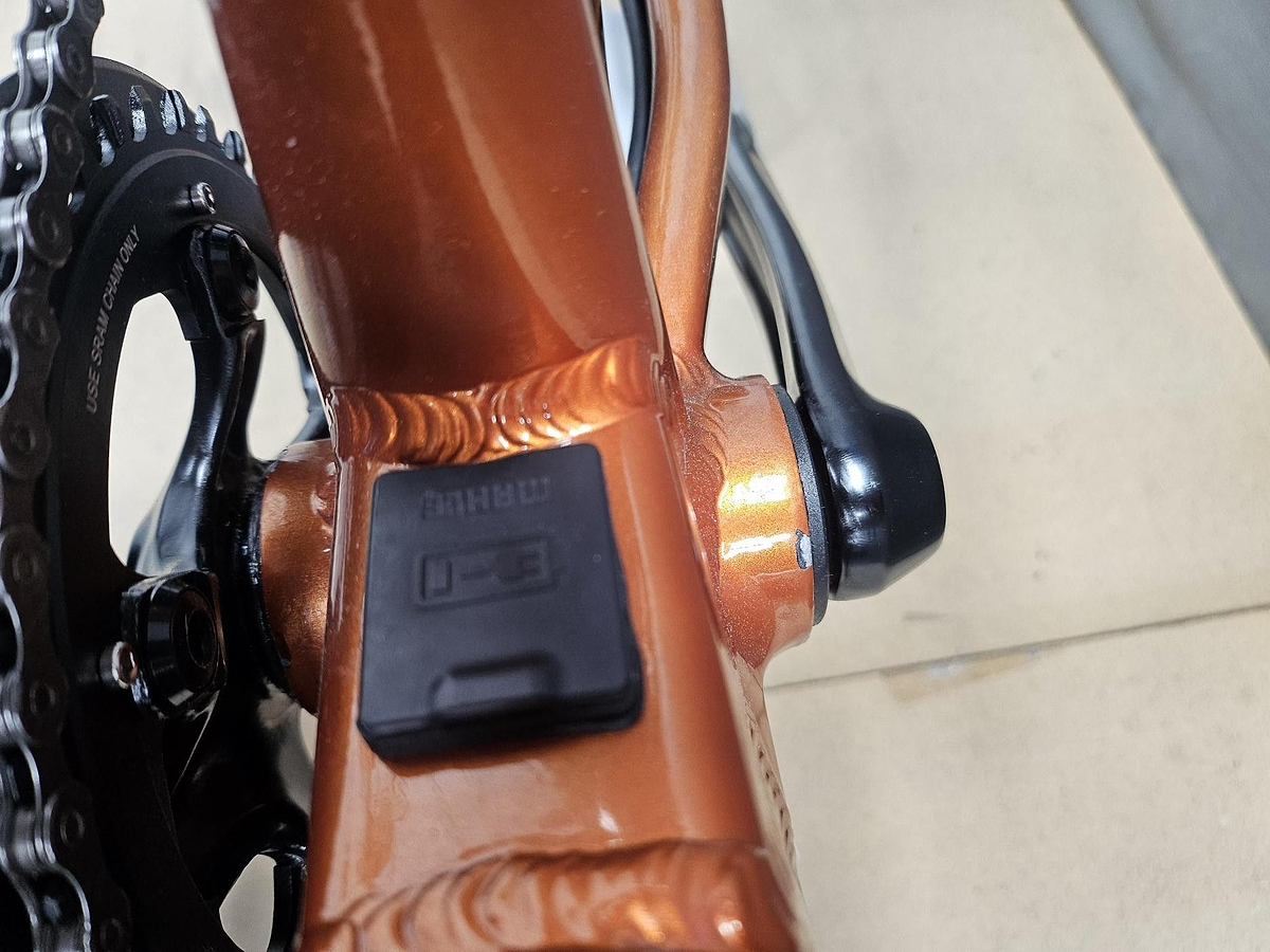 Hybrid AL e - Sram NX 1x11- Small