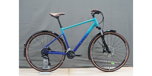 Hybrid AL Trail - Custom Colour - Shimano Cues - Large 