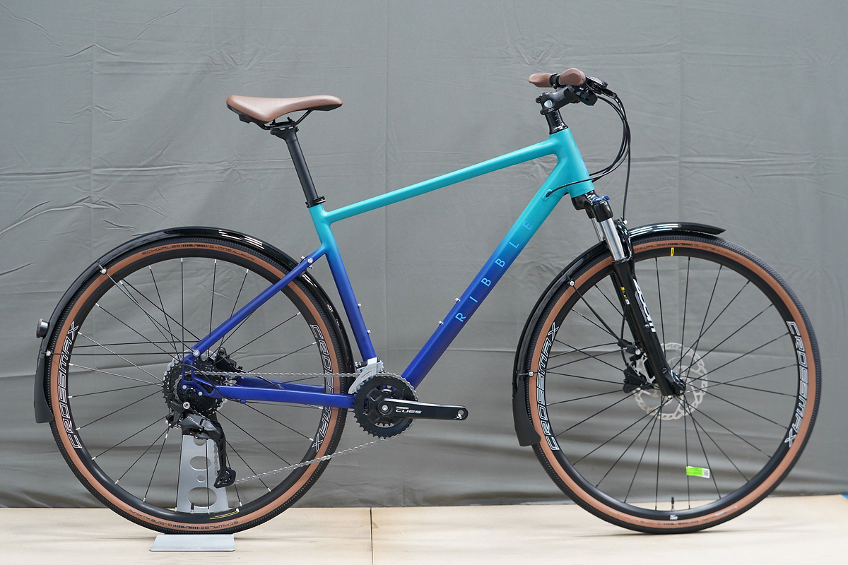 Hybrid AL Trail - Custom Colour - Shimano Cues - Large