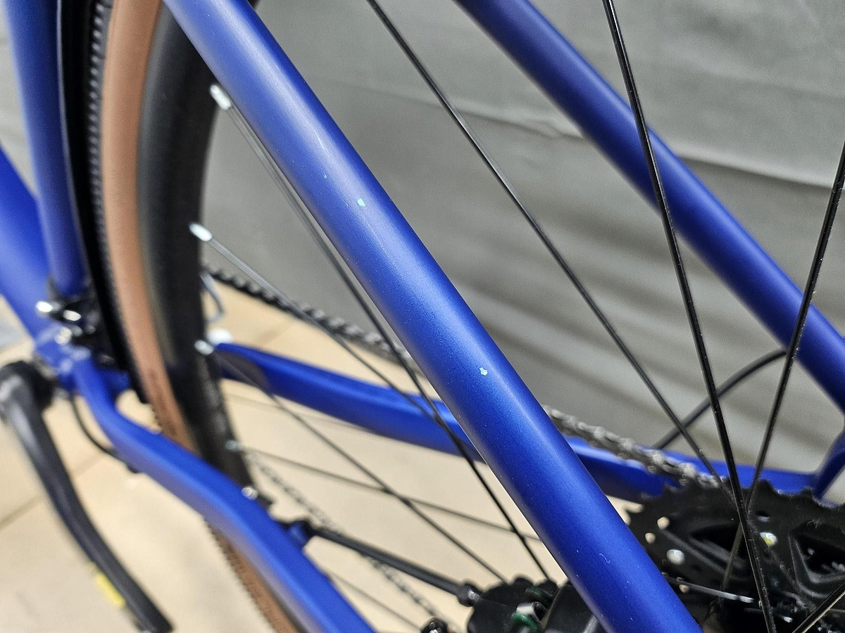 Hybrid AL Trail - Custom Colour - Shimano Cues - Large