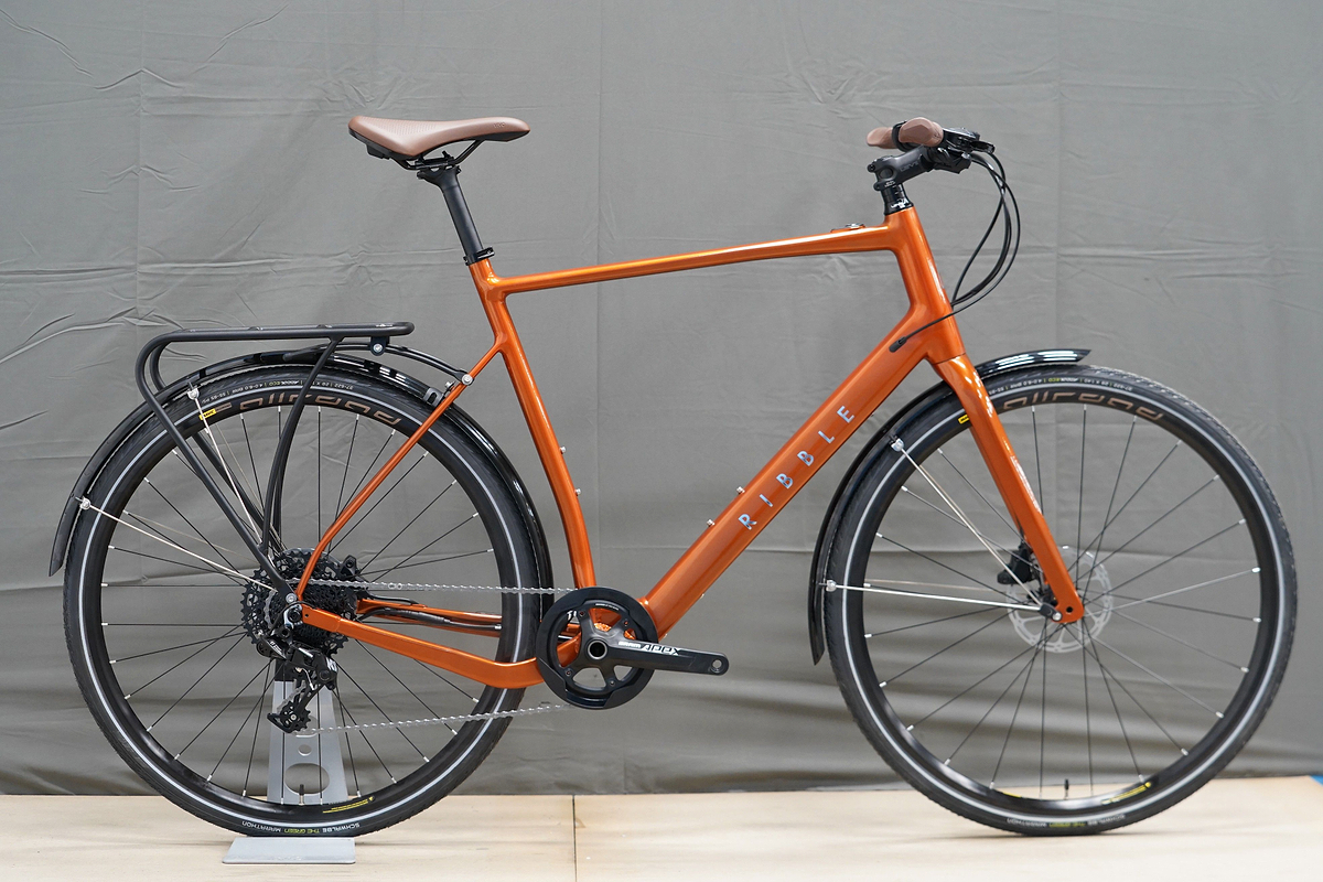 Hybrid AL e - Sram NX 1x11 - XL