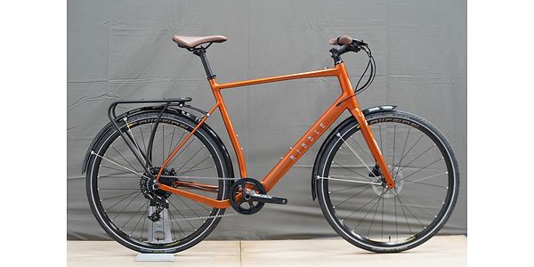 Hybrid AL e - Sram NX 1x11 - XL
