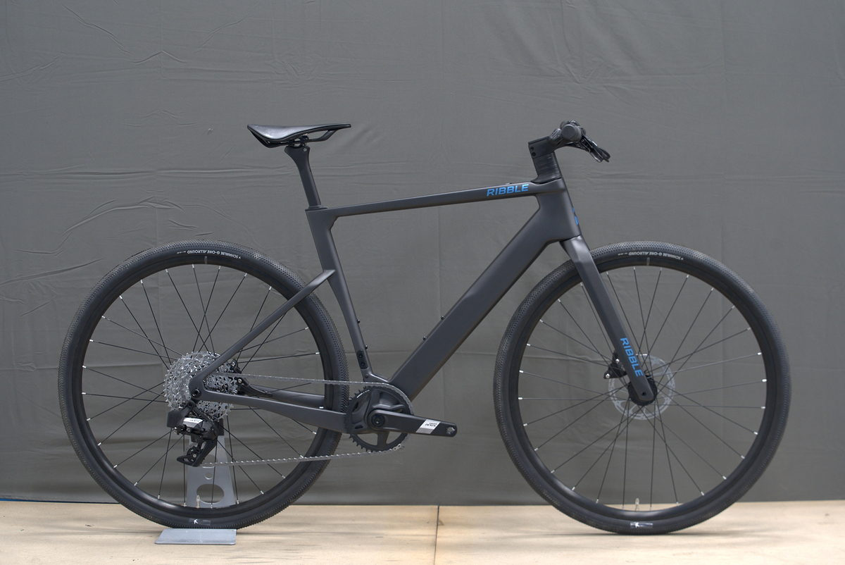 CGR E Carbon-X Sportfit - Custom Colour - Sram Apex AXS XPLR - Medium
