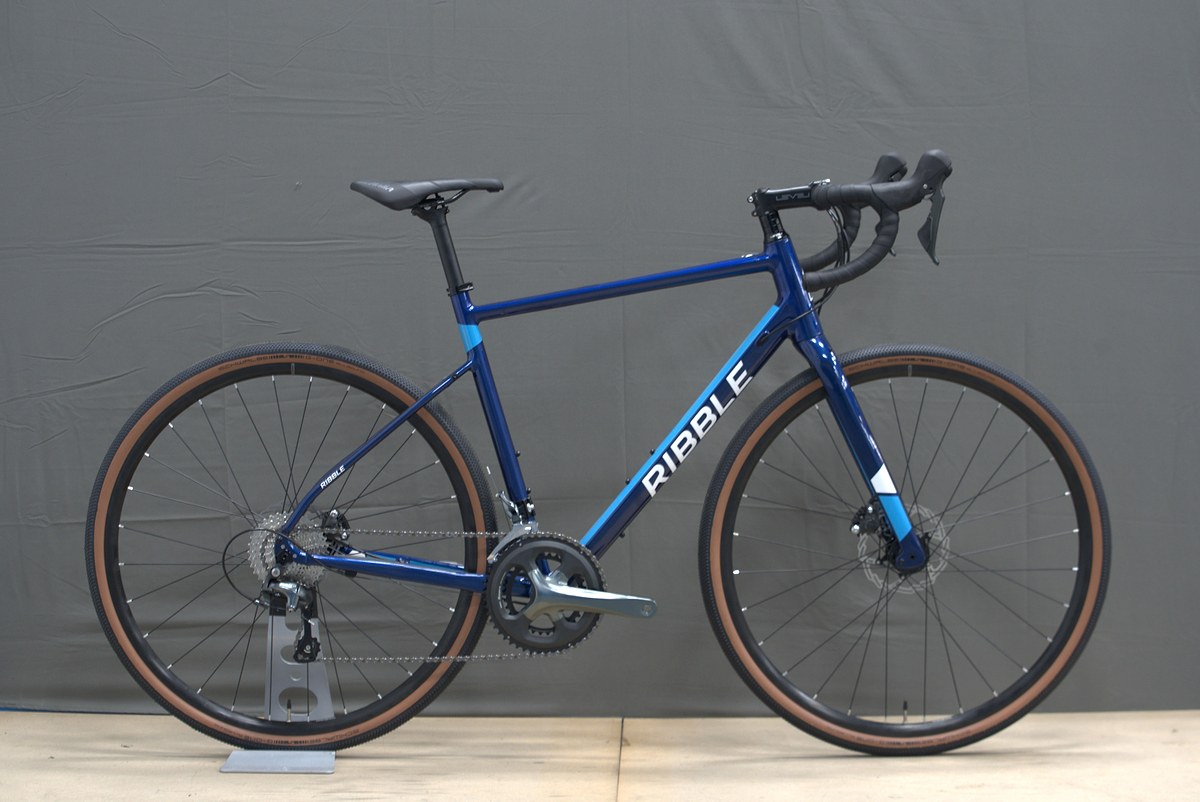 CGR AL Blue - Shimano Tiagra - Medium