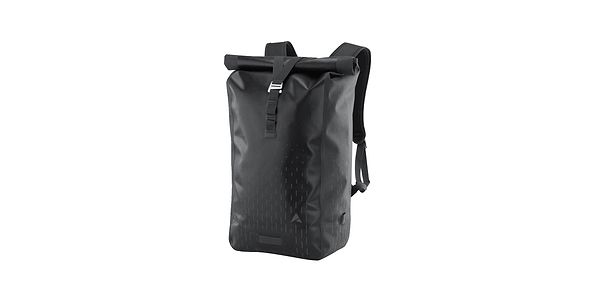 Thunderstorm City Waterproof Cycling Backpack 30L - Black