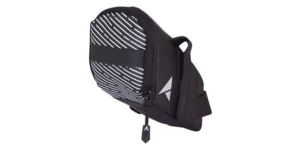 Nightvision Medium Saddle Bag - 0.6L