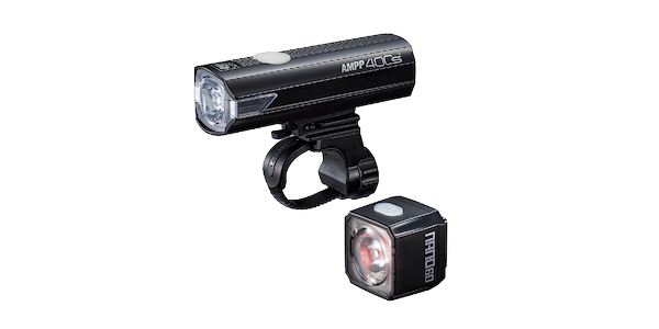 AMPP 400S and NANO 60 Rear Light Set