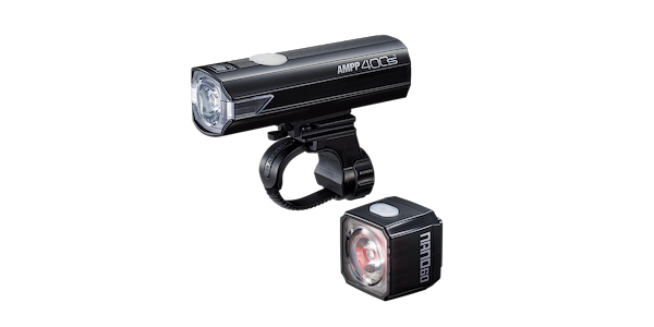 AMPP400S and NANO 60 Rear Light Set