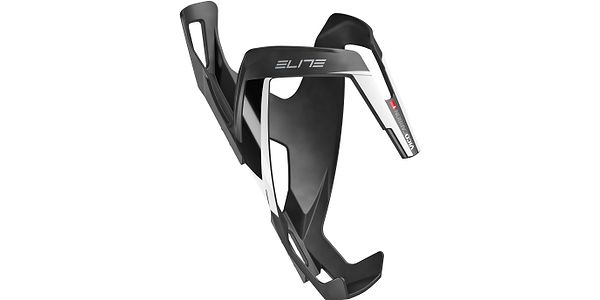 Vico Carbon Bottle Cage Matt Black / White