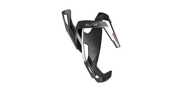 Vico Carbon Bottle Cage Matt Black / White