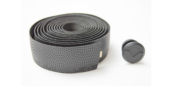 Embossed Black Bar Tape