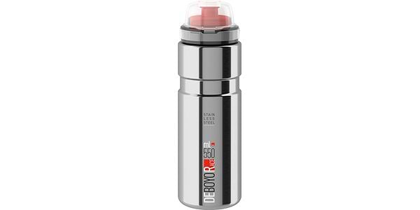 Deboyo Race SS Vacuum Bottle 550ml Silver