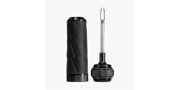 Precision Tubeless Repair Capsule Black