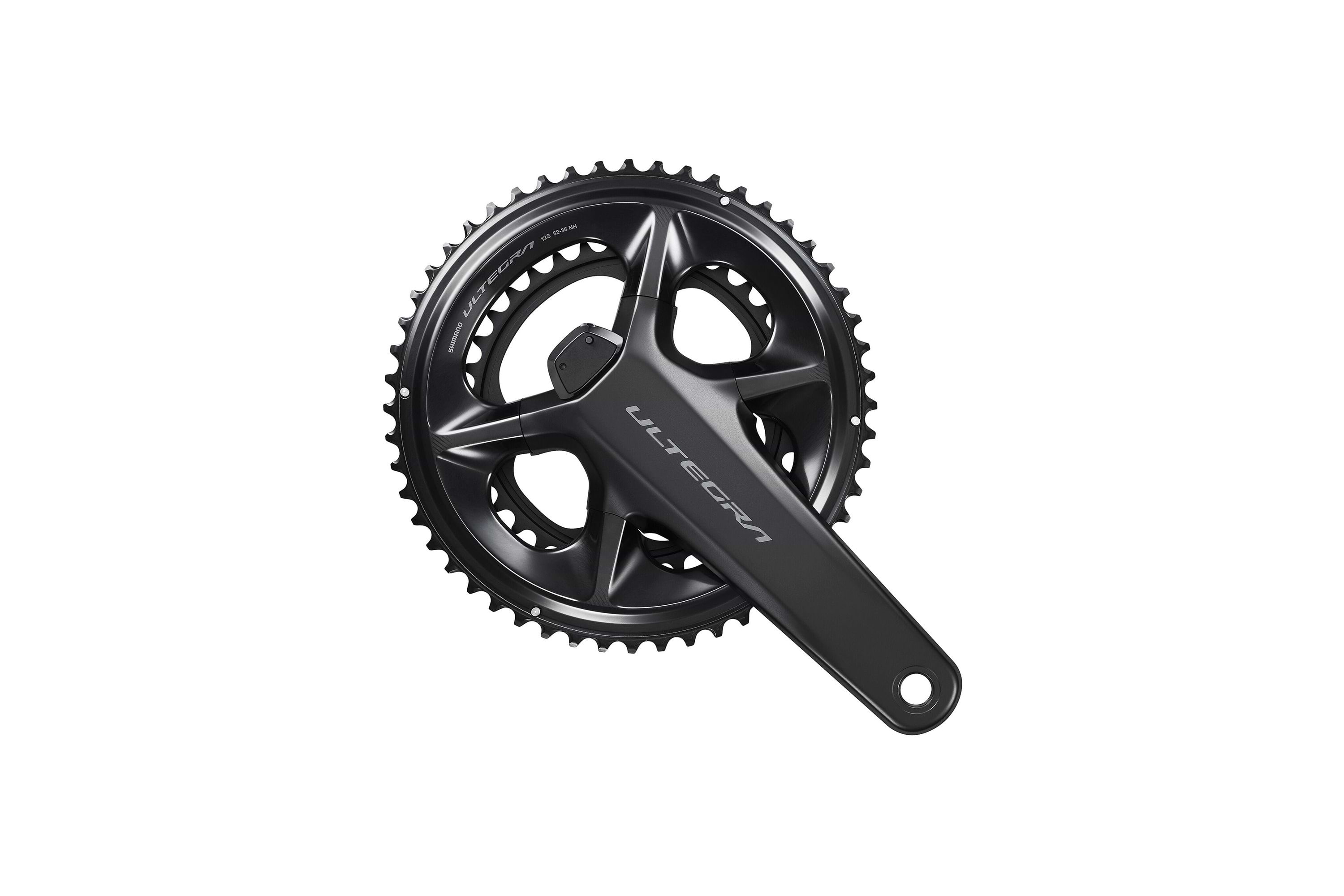 Shimano Ultegra R8100 Power Meter Chainset – 12-Speed