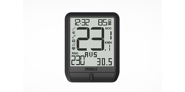 PulsarONE Wireless E-Bike Display