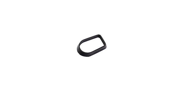 D-Shaped Rubber Seat Tube Cover (SP006)