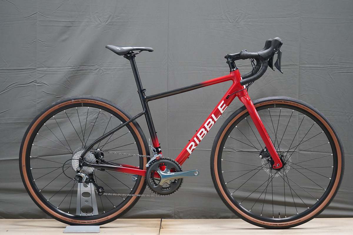 CGR AL - Shimano Tiagra - XSM
