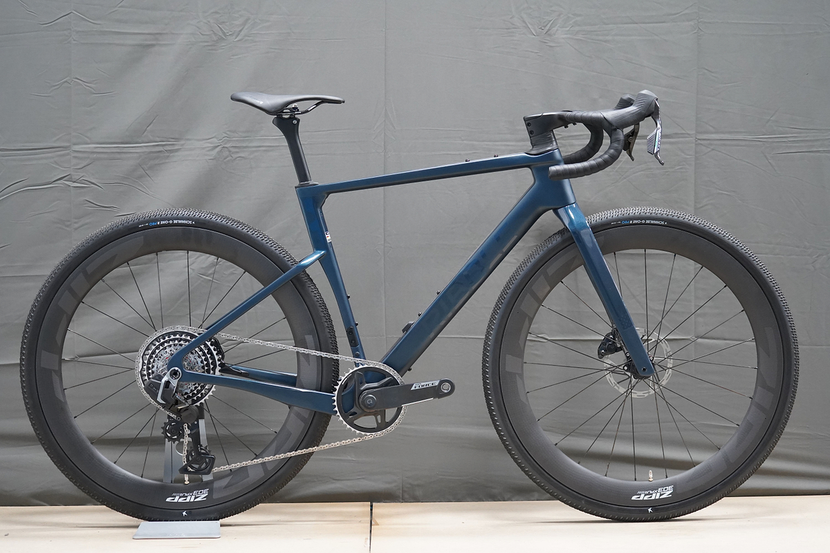 Ultra-Grit - SRAM Force XPLR AXS - Small