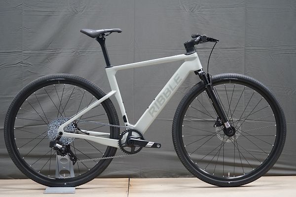 Allgrit E Carbon-X - Apex XPLR AXS Sportfit - XS