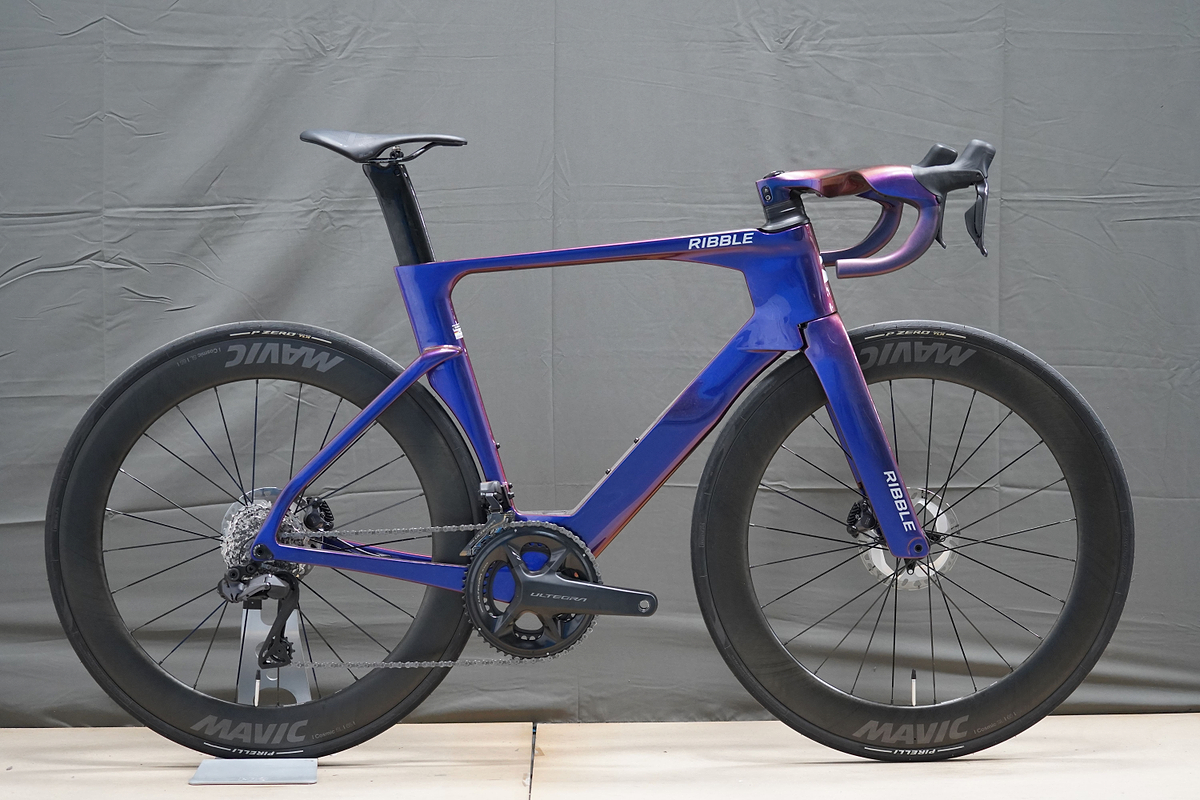 Ultra SLR - Custom Colour - Shimano Ultegra Di2 - Medium