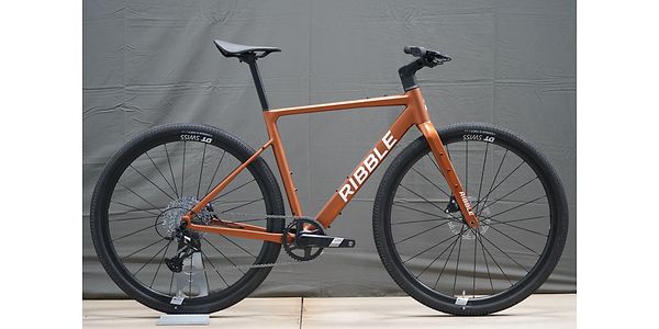 Allgrit AL - Sram Apex XPLR Sportfit - Small