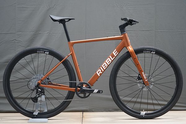 Allgrit AL - Sram Apex XPLR Sportfit - Small