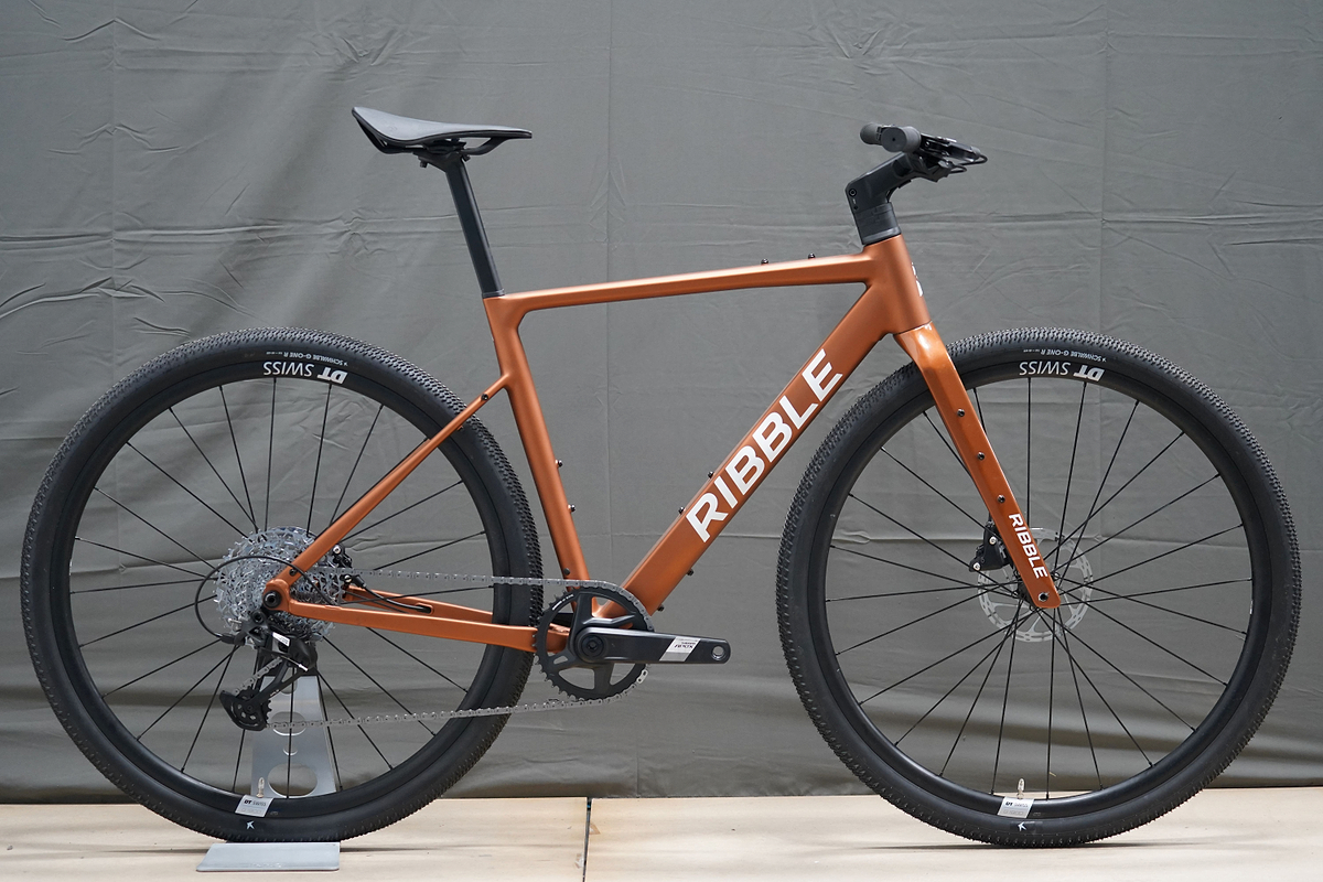 Allgrit AL - Sram Apex XPLR Sportfit - Small
