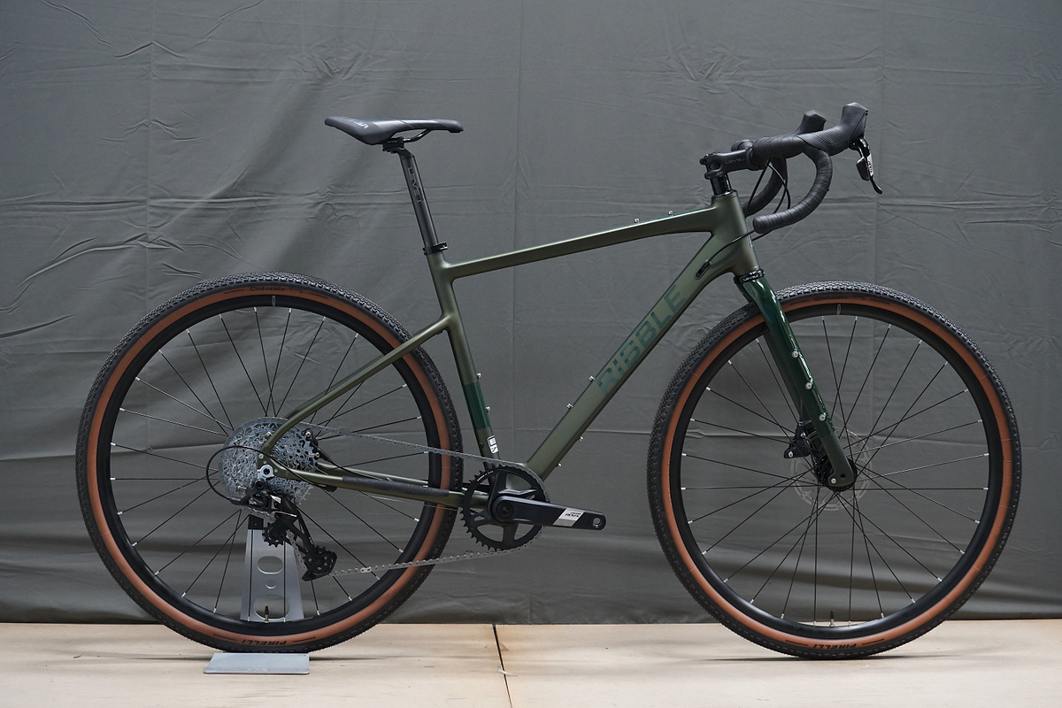 Gravel AL - SRAM Apex XPLR - Medium