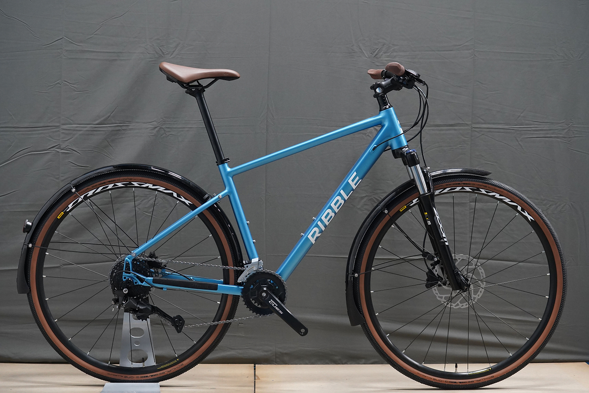 Hybrid AL Trail - Custom Colour - Shimano Cues - Medium