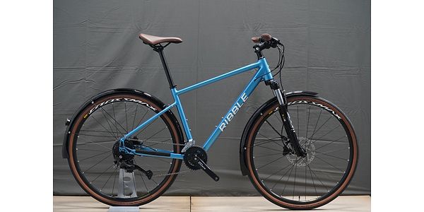 Hybrid AL Trail - Custom Colour - Shimano Cues - Medium