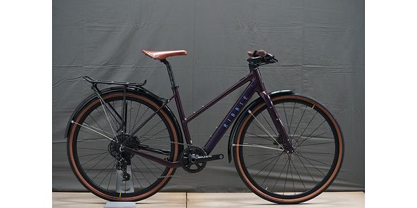 Hybrid Ale Step-Through - Sram Apex - Small