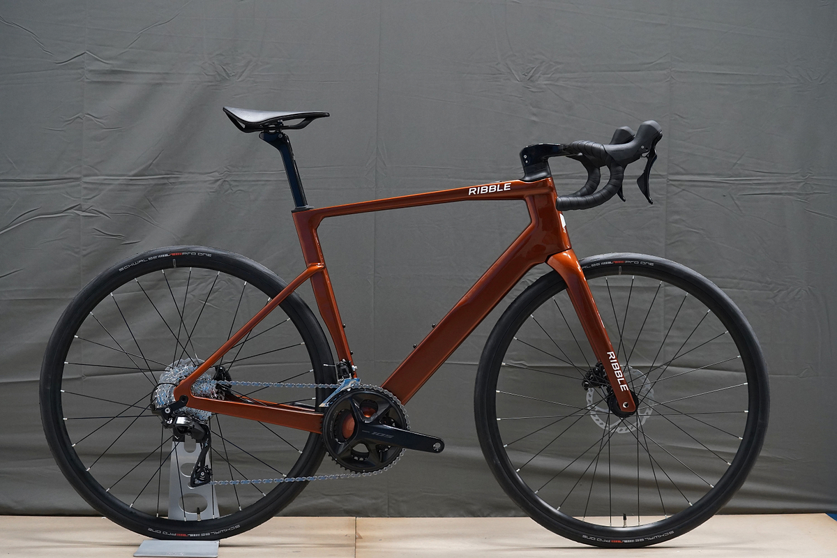 Allroad SLRe - Custom Colour - Shimano 105 - Large