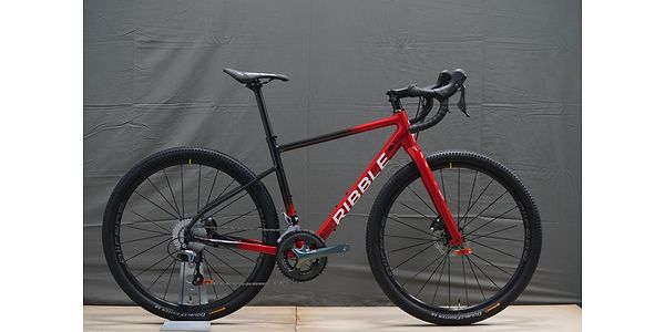 CGR AL - Atomic Red - Shimano Tiagra - XS
