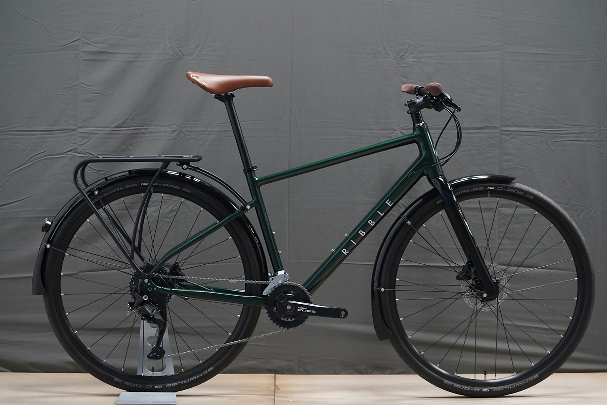 Hybrid AL - Shimano Cues - Medium