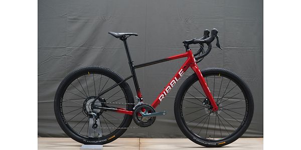CGR AL - Atomic Red - Shimano Tiagra - XS