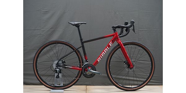 CGR AL - Atomic Red - Shimano Tiagra - XXS