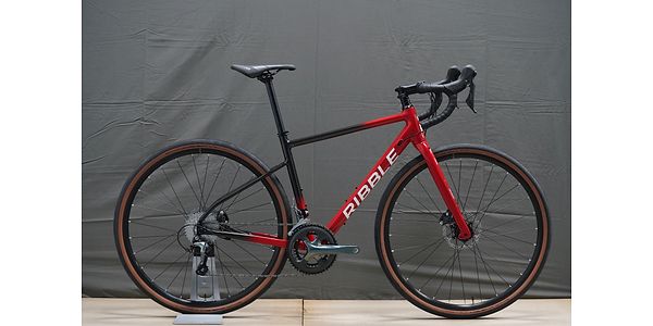 CGR AL - Atomic Red - Shimano Tiagra - XS