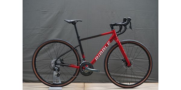 CGR AL - Atomic Red - Shimano Tiagra - XS