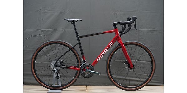 CGR AL - Atomic Red - Shimano Tiagra - Medium