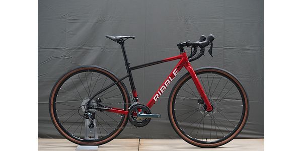 CGR AL - Atomic Red - Shimano Tiagra - XXS