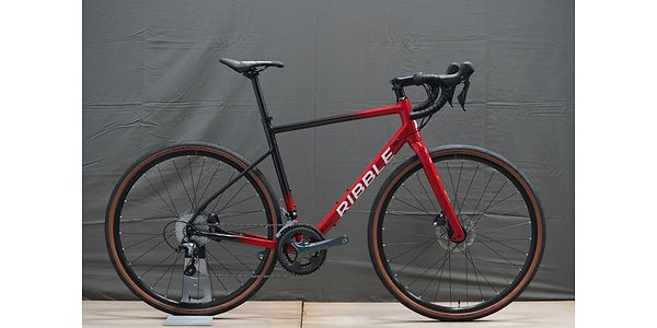 CGR AL - Atomic Red - Shimano Tiagra - Medium