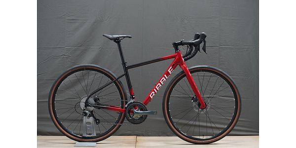 CGR AL - Atomic Red - Shimano Tiagra - XXS