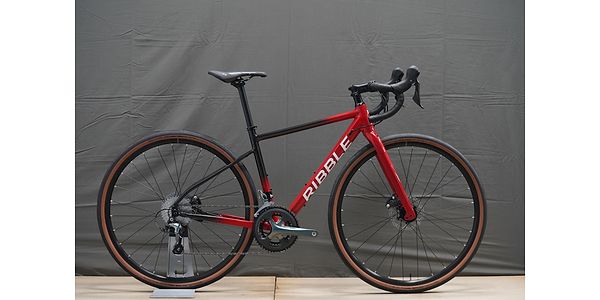 CGR AL - Atomic Red - Shimano Tiagra - XXS