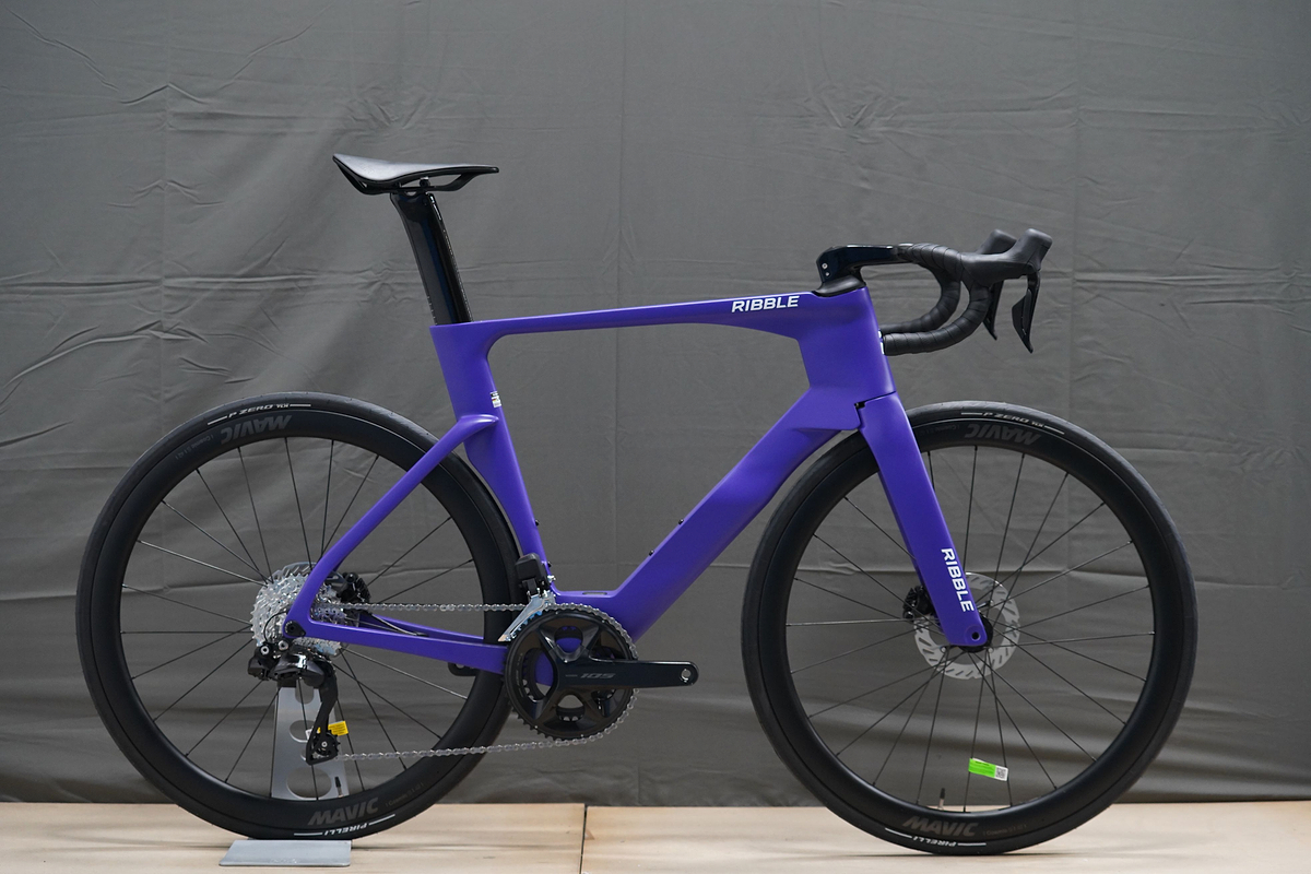 Ultra-Aero SL - Custom Colour - Shimano 105 Di2 - Large